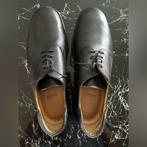 Bally dress shoes